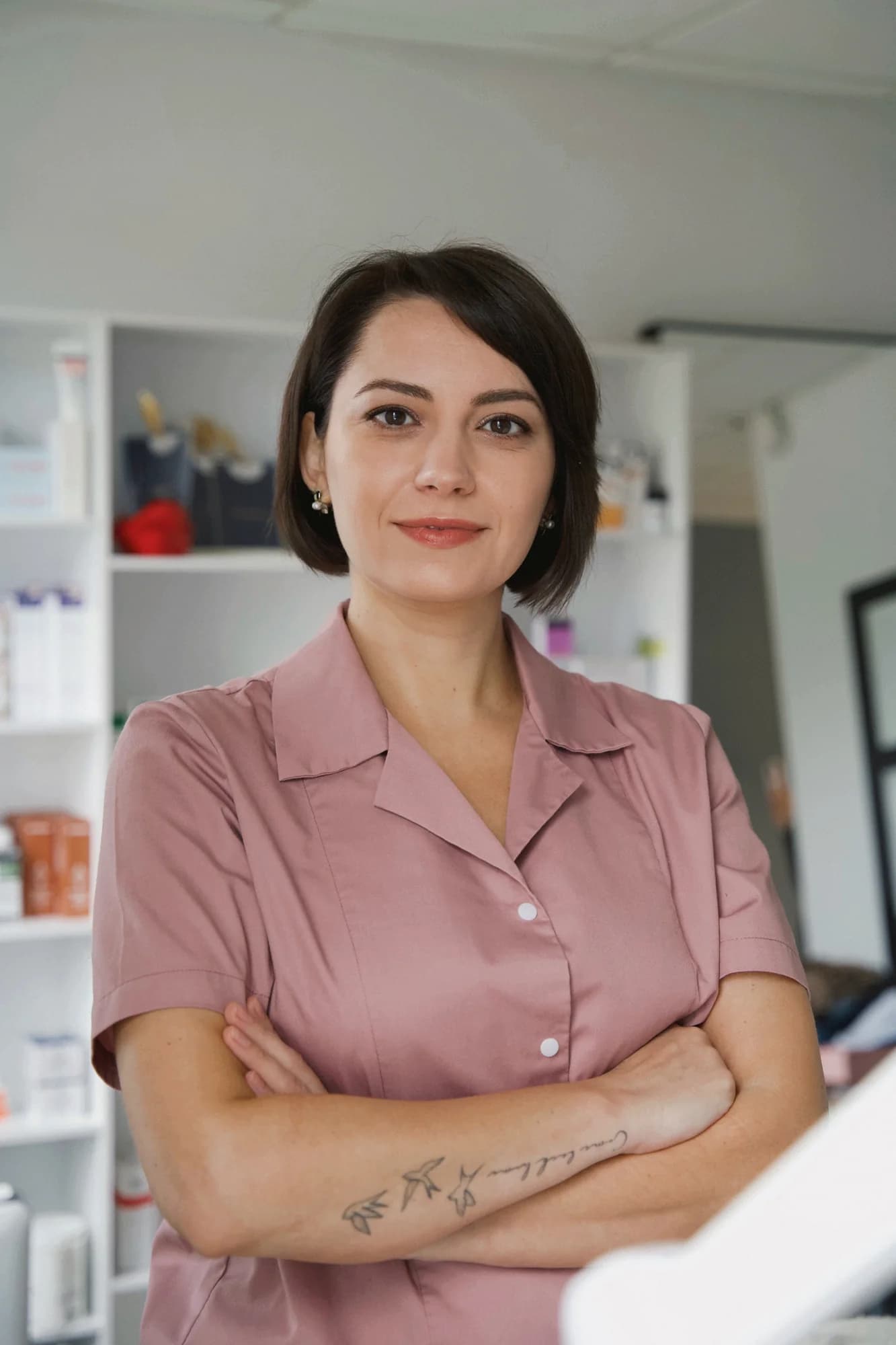 Tanya Tonkonoh, private skin specialist